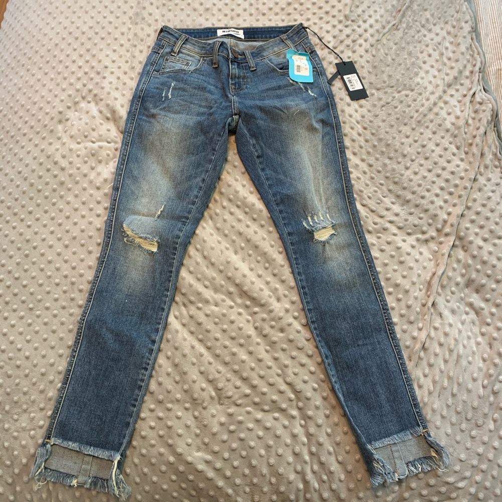 One Teaspoon Jeans